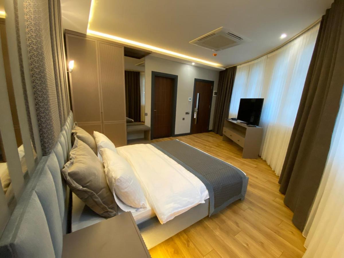 Voice Hotel Macka Exteriér fotografie