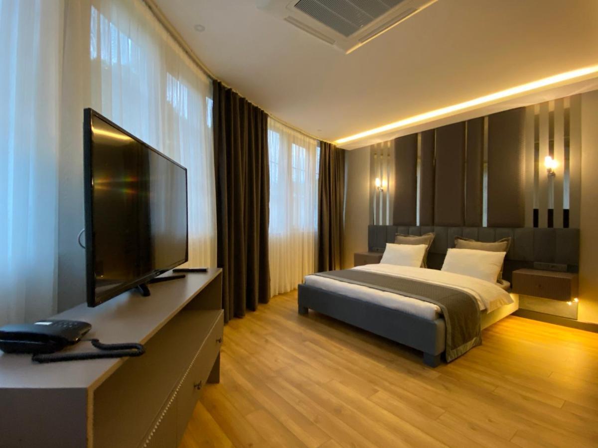 Voice Hotel Macka Exteriér fotografie