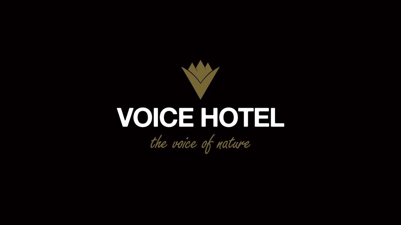 Voice Hotel Macka Exteriér fotografie