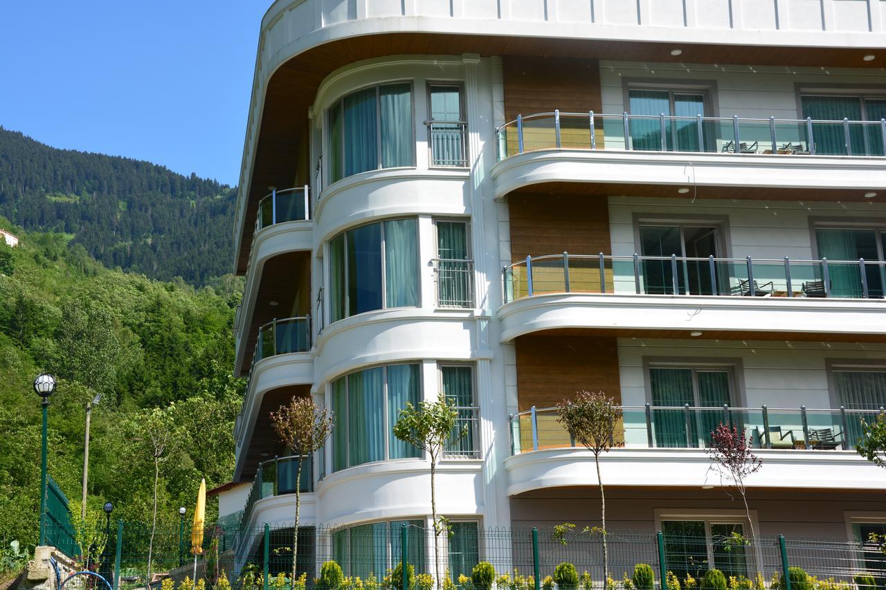 Voice Hotel Macka Exteriér fotografie