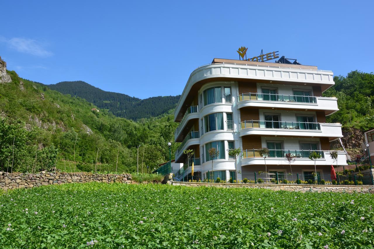 Voice Hotel Macka Exteriér fotografie