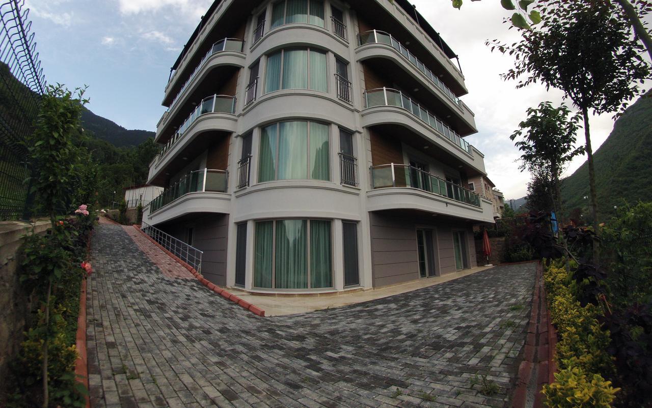 Voice Hotel Macka Exteriér fotografie
